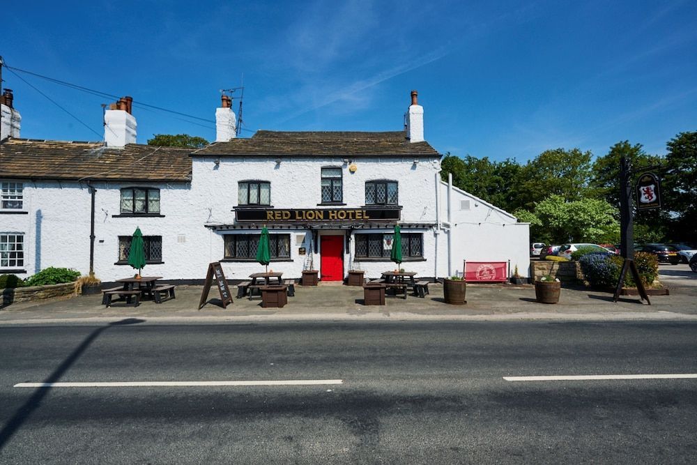 Red Lion, Wigan by Marston's Inns 1