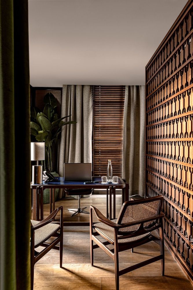 Norman Paris Hôtel & Spa 2