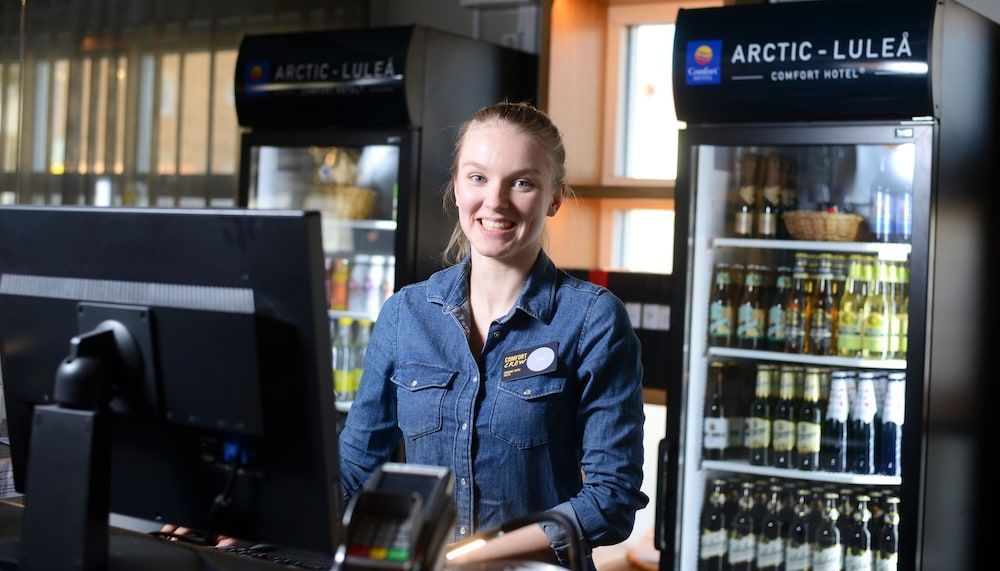 Comfort Hotel Arctic 2
