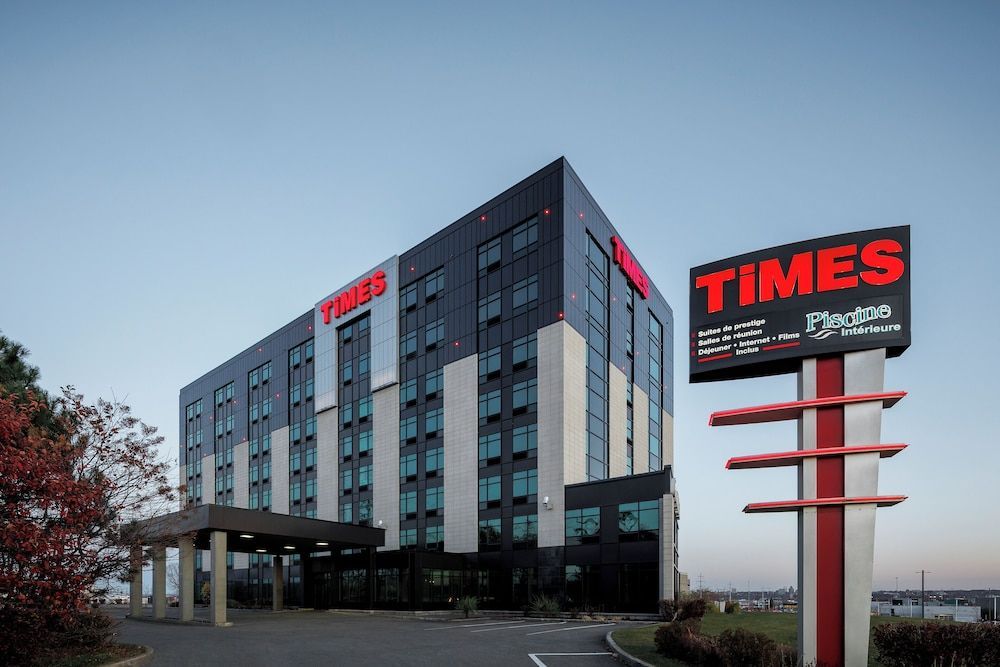 Grand Times Hotel 1