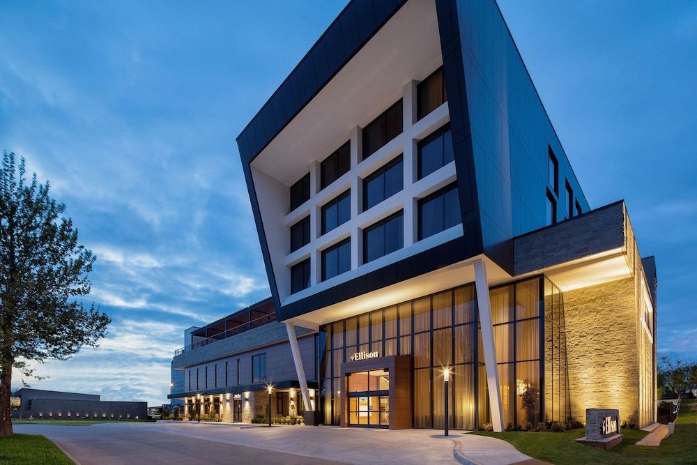 The Ellison, Oklahoma City, a Tribute Portfolio Hotel 1