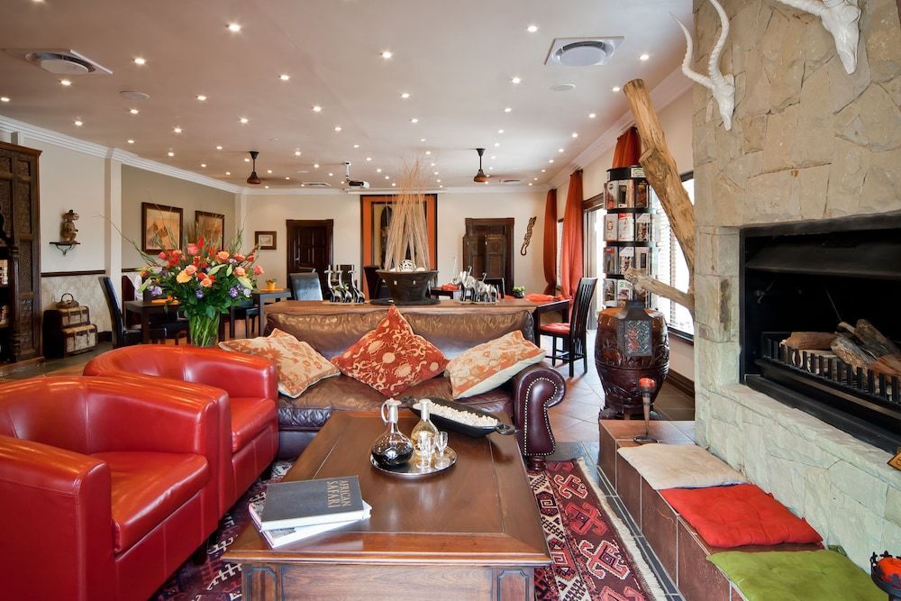 Aquanzi Lodge 1