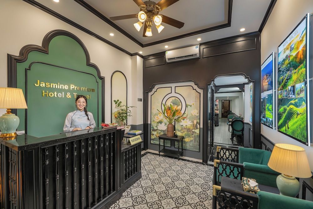 Hanoi Jasmine Premium Hotel & Travel 2