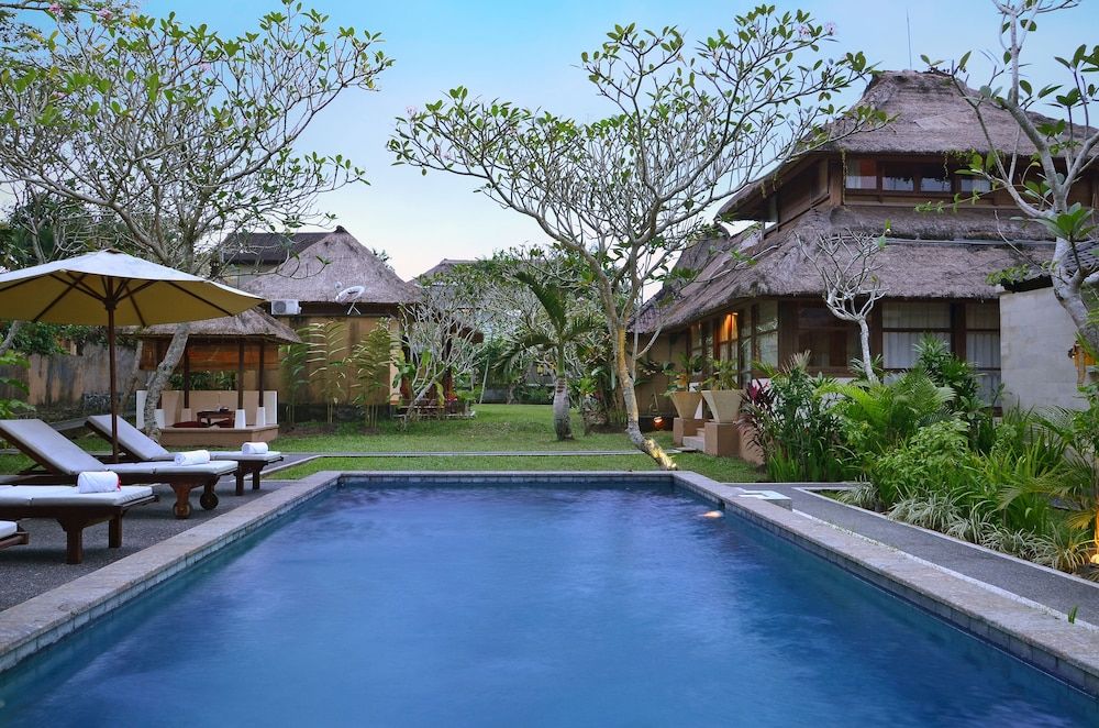 Chili Ubud Cottage 1