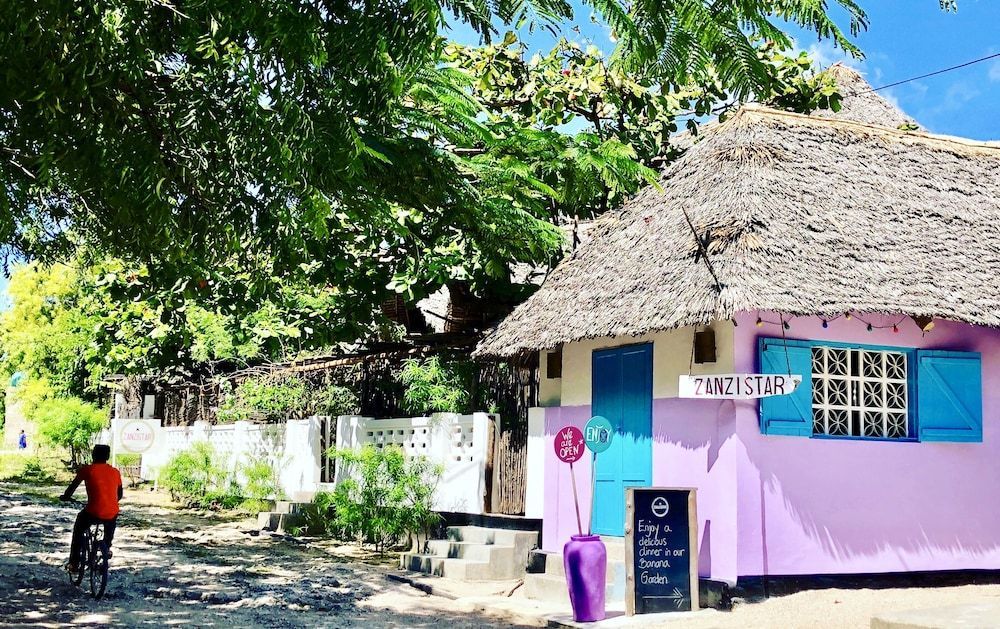 Zanzistar Lodge 1
