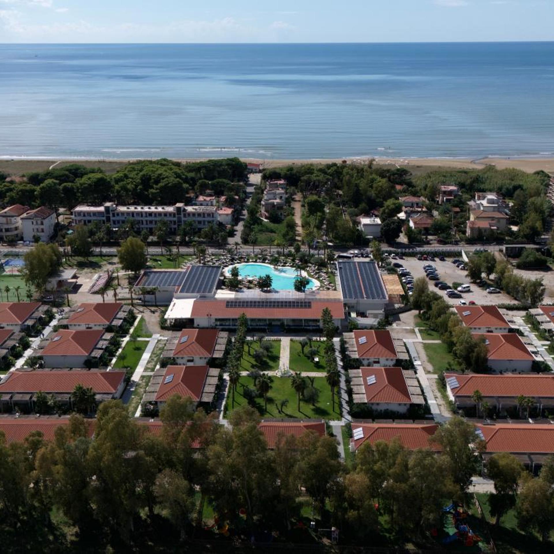 Resort Acqua di Venere 1