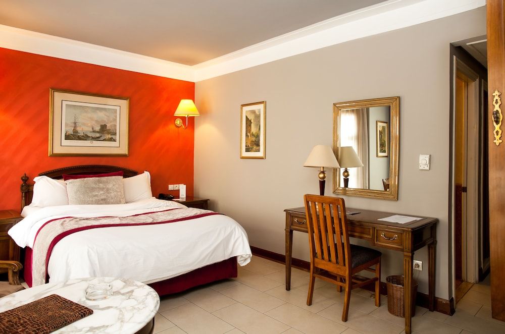 Hôtel Les Saisons 1