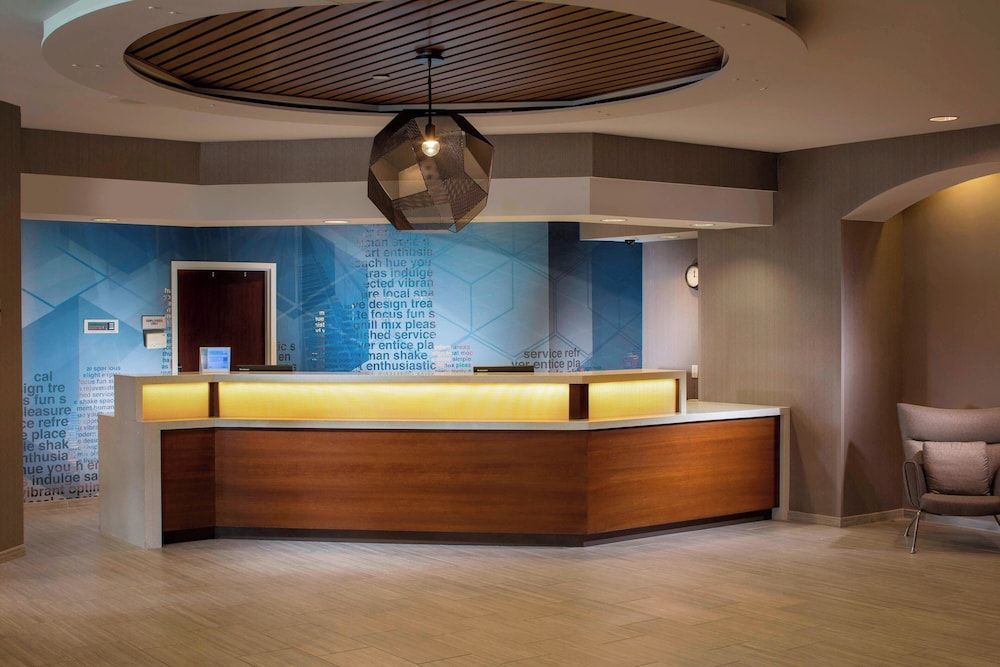 SpringHill Suites Chicago Lincolnshire 2