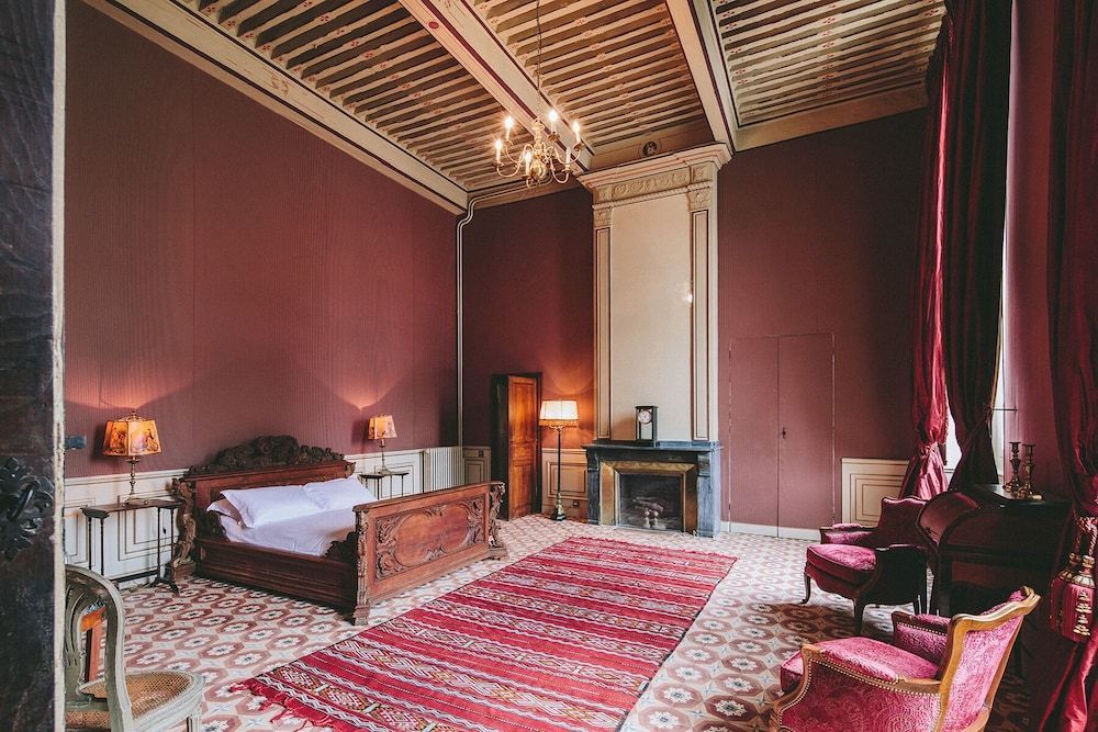 Chateau de Paraza 1