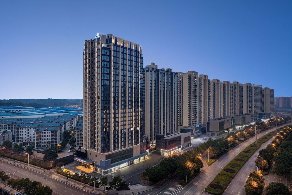 Days Hotel BY Wyndham Changsha Yuhua 1