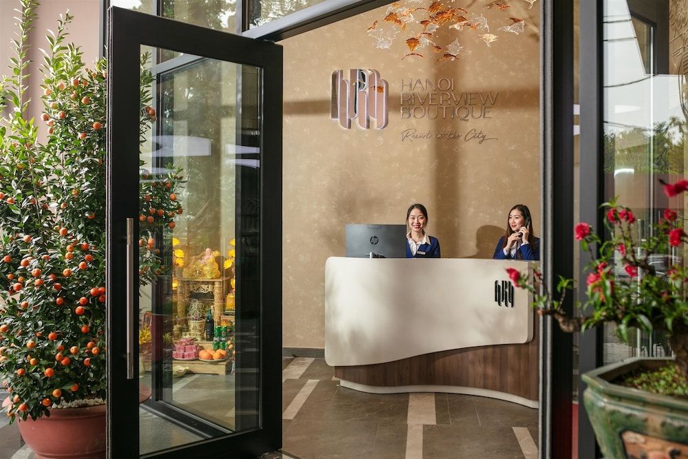Hanoi Riverview Boutique Hotel & Apartment 2