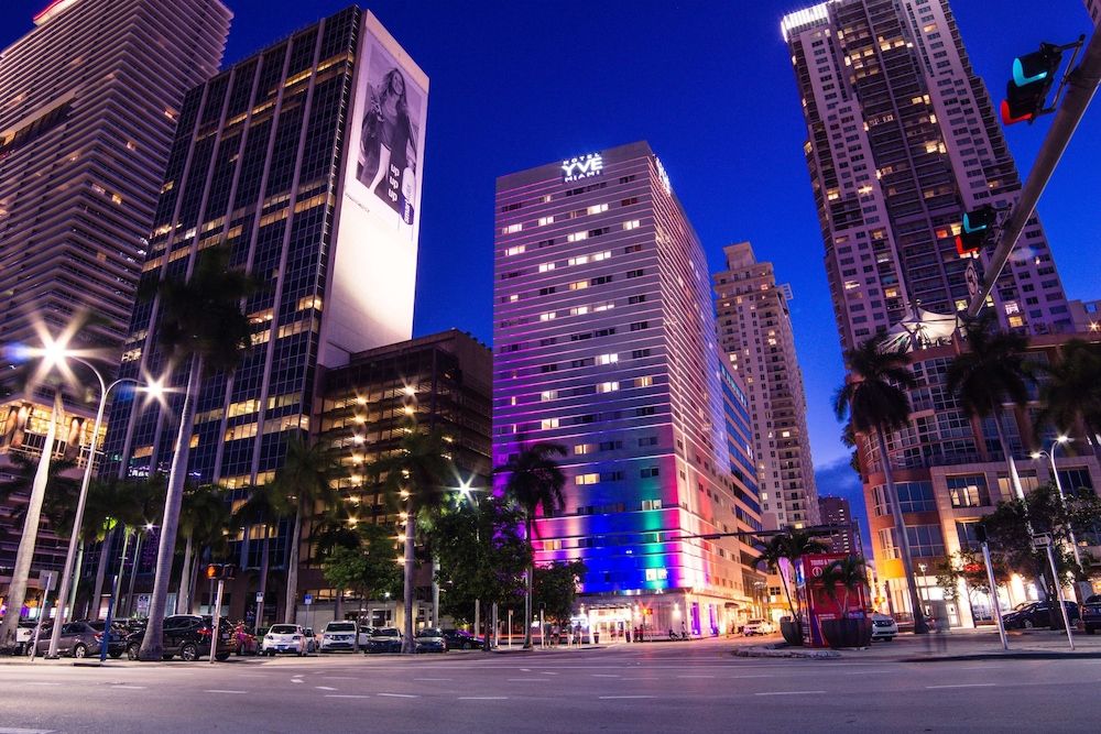 YVE Hotel Miami 1