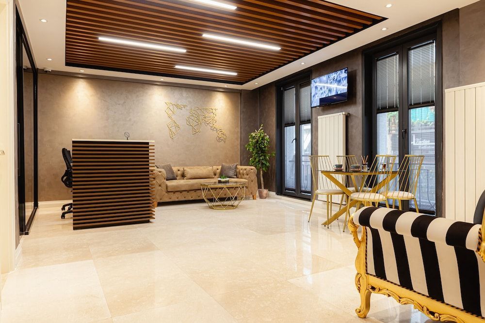 Norah Suites Hotel İstanbul 2
