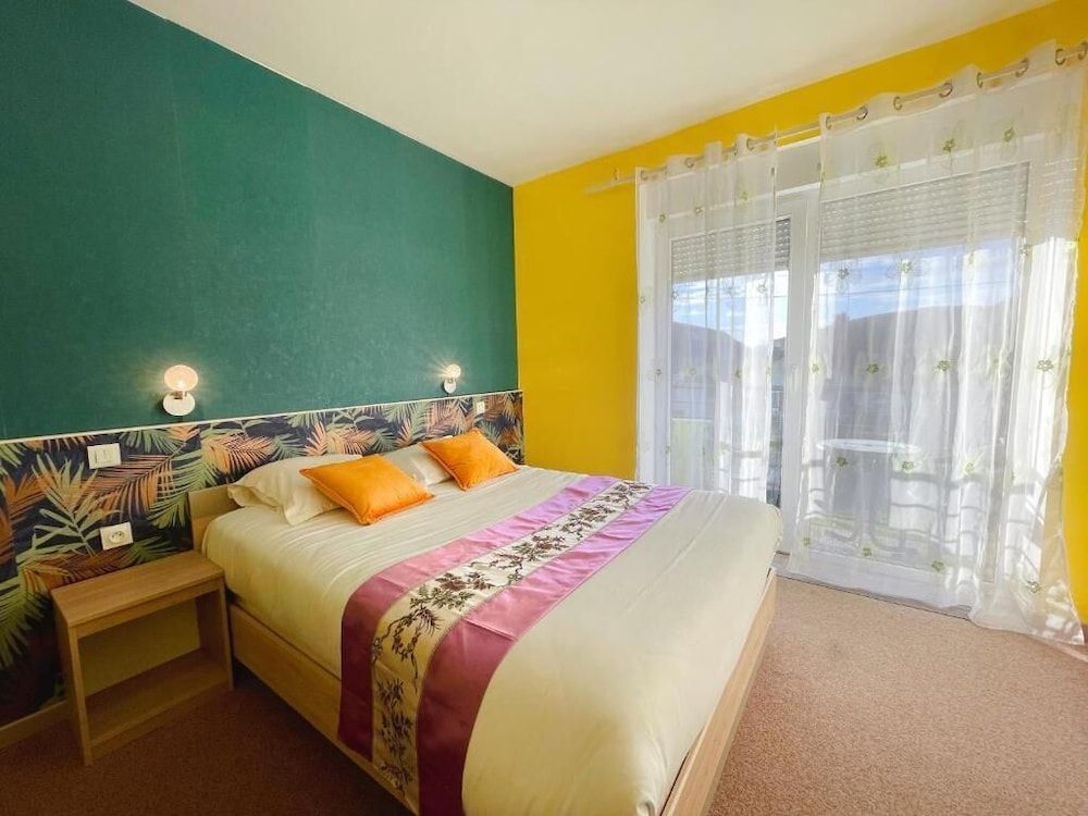 Hotel Le Ronchamp 1