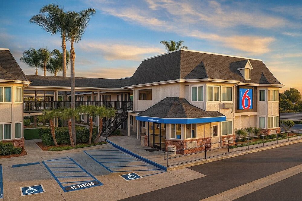 Motel 6-Westminster, CA - North 1