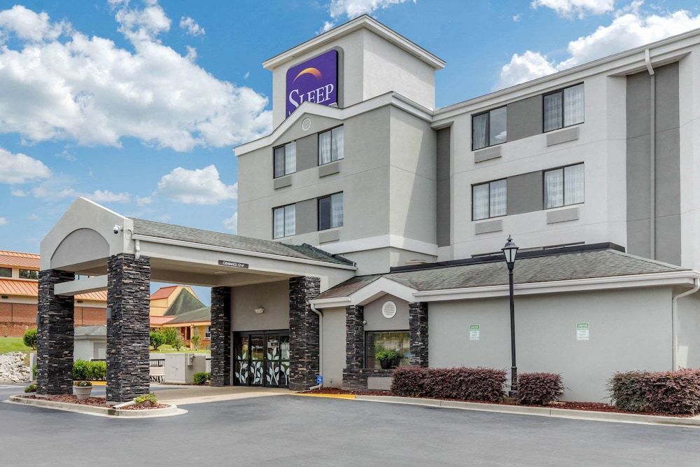 Sleep Inn Orangeburg 1