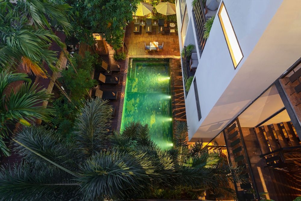 King Rock Boutique Hotel 1