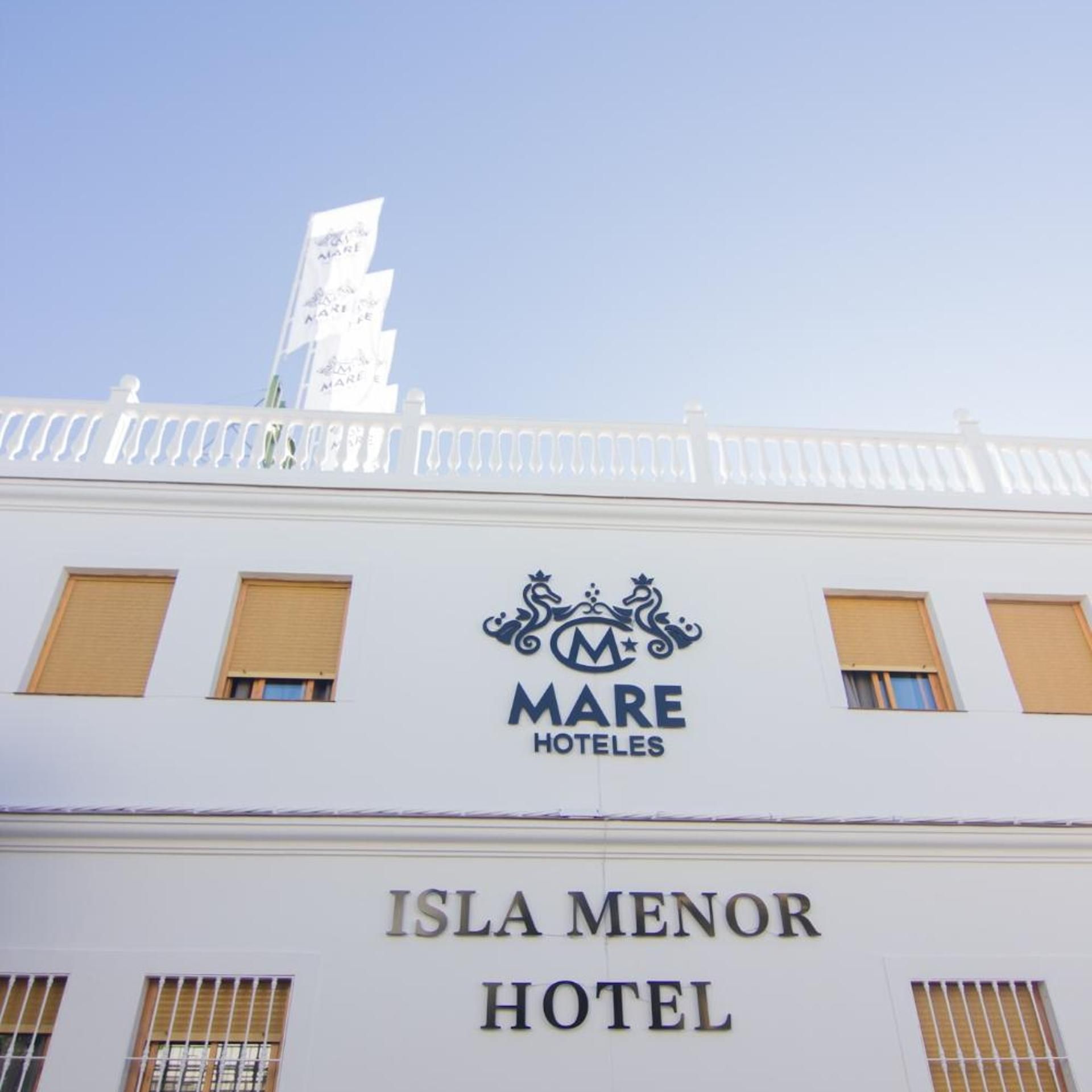 Hotel Isla Menor 1