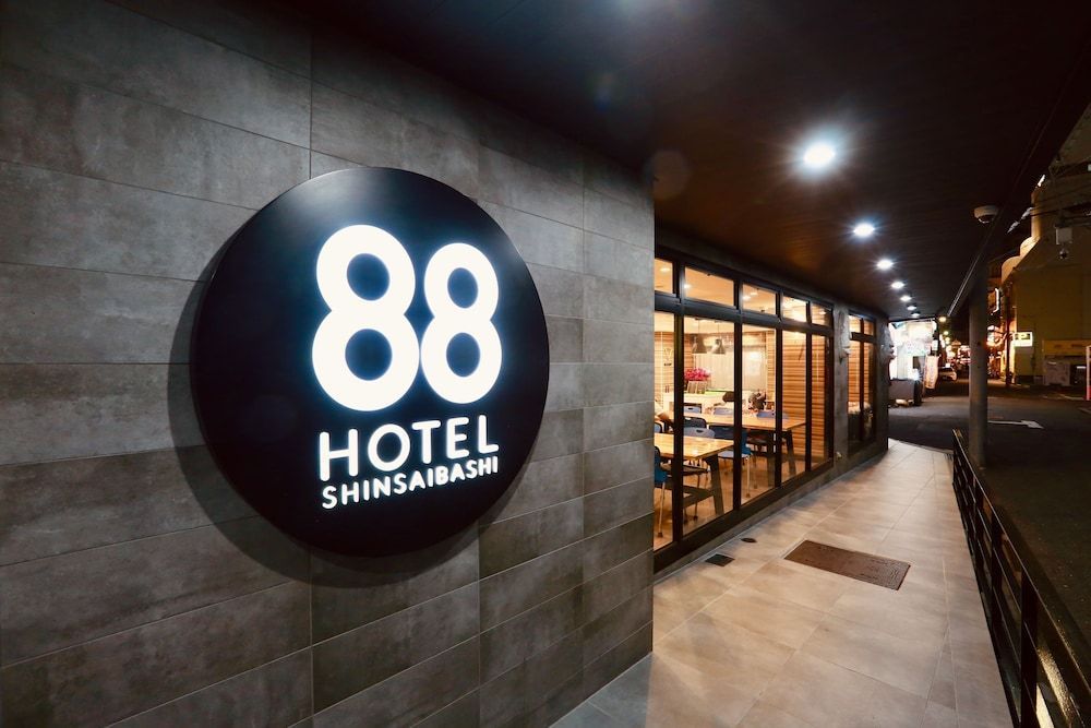 Hotel 88 Shinsaibashi 1
