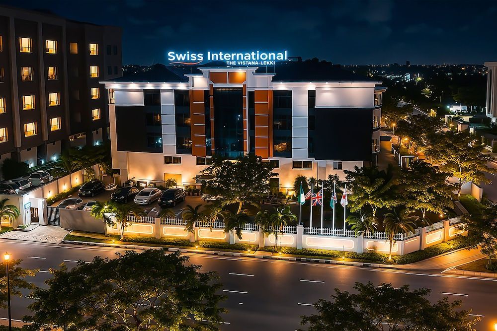 Swiss International The Vistana Lekki Lagos 1