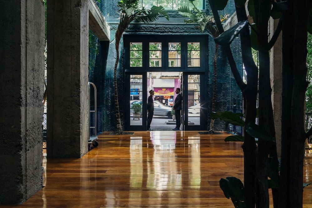 Stamba Hotel 2