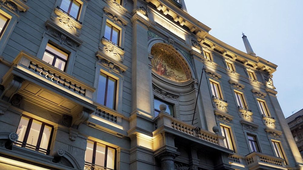 Palazzo Cordusio, a Gran Meliá Hotel - The Leading Hotels of the World 1