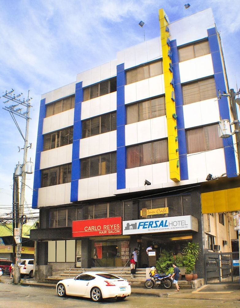 Fersal Hotel - P. Tuazon Cubao 1