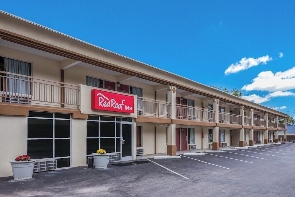 Red Roof Inn Caryville 1