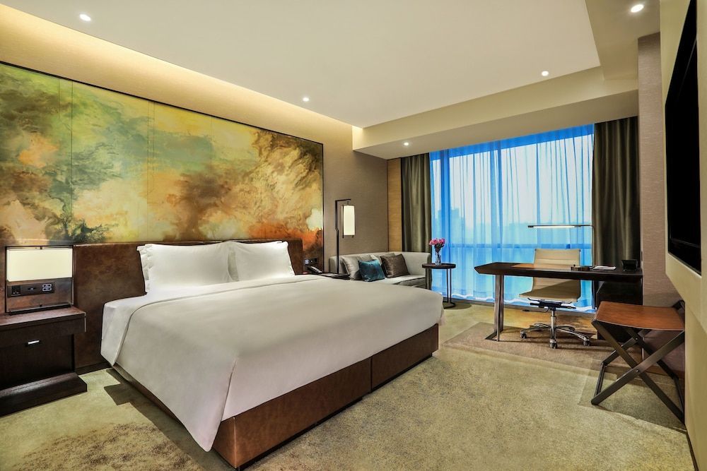 Crowne Plaza CHENGDU WENJIANG by IHG 2