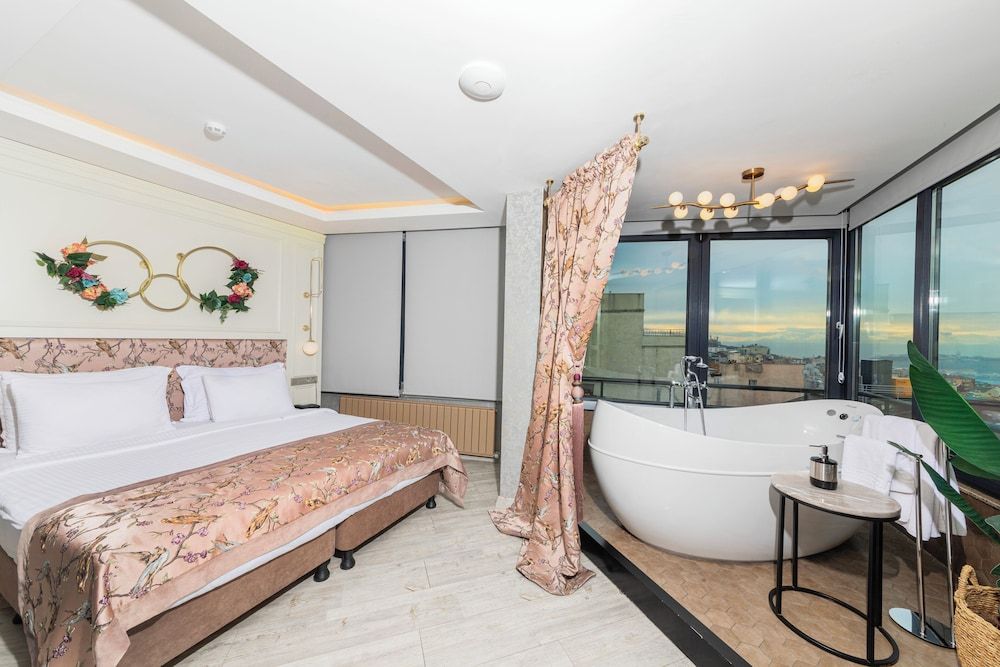 Ayramin Deluxe Hotel Taksim 1