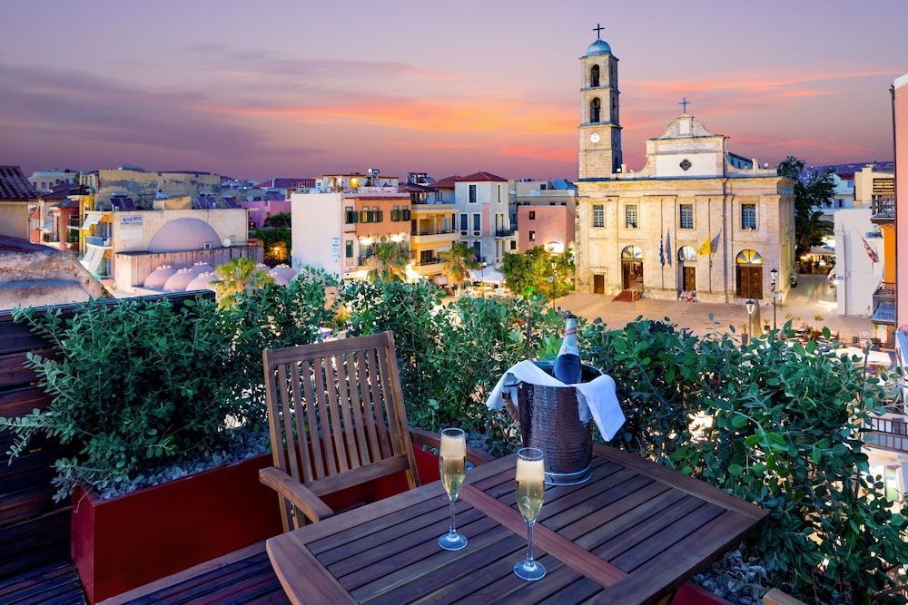 Vener Luxury Suites 1