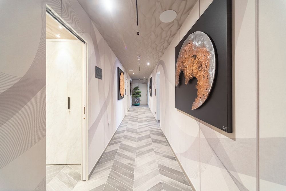 Tritone Luxury Suites Piazza del Popolo 2