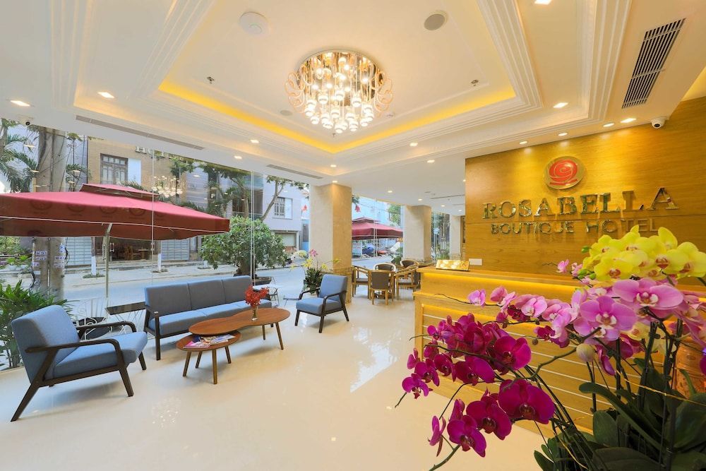 Rosabella Boutique Hotel 2