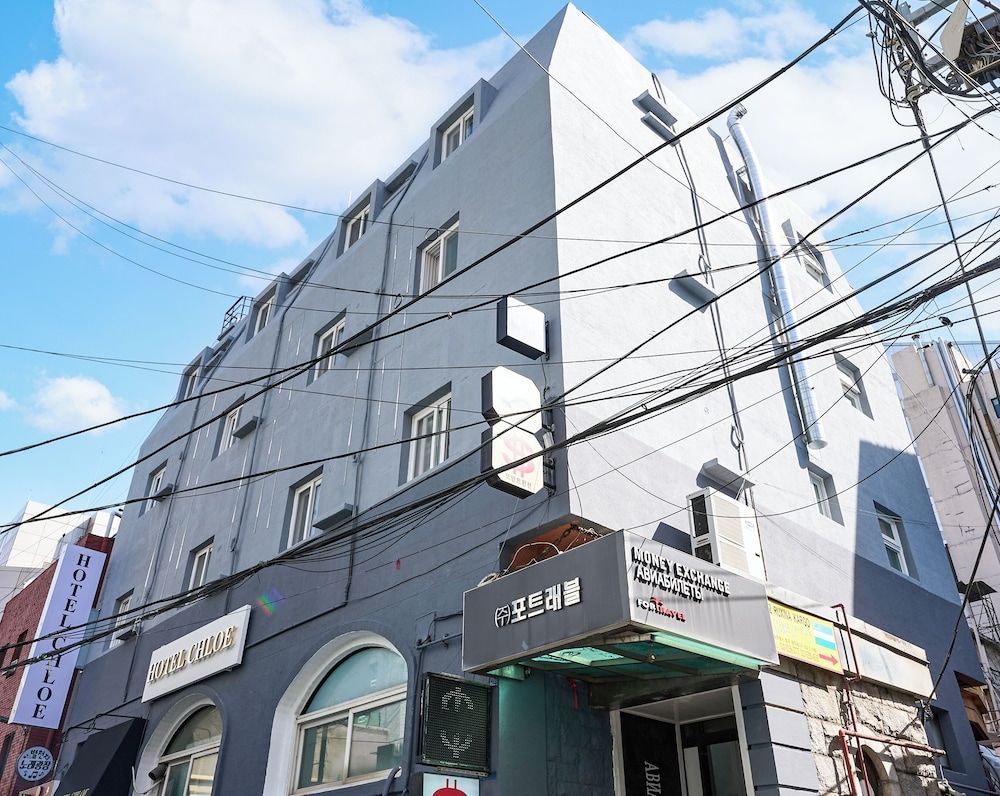 Hotel Chloe 1