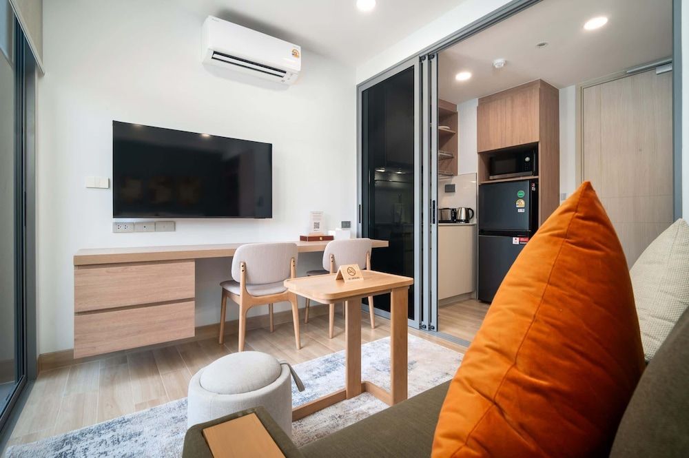 Paris - Kamala Beach - Phuket - Skypark Celeste Building 5 in Laguna by Banyan Living - Kamala Beach - Phuket