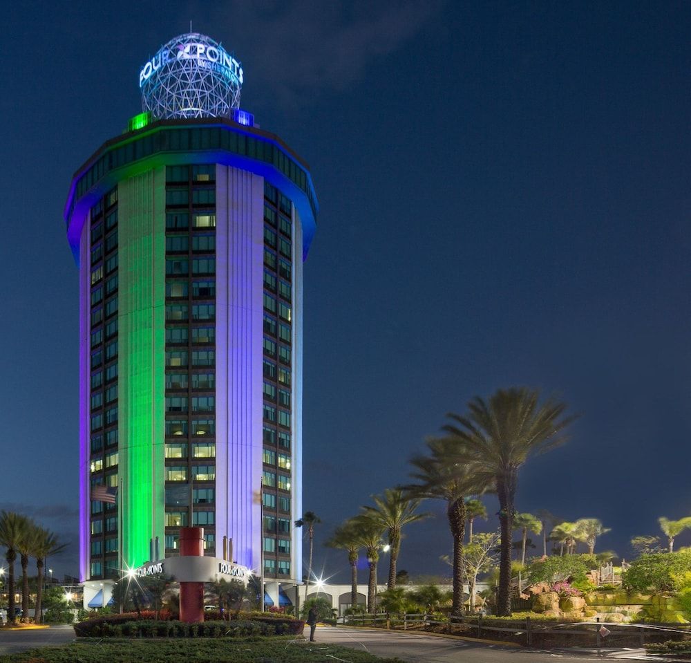 Four Points by Sheraton Orlando International Drive 1