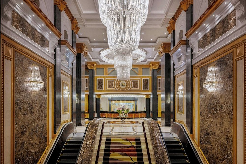 Gulf Hotel Bahrain Convention and SPA 2