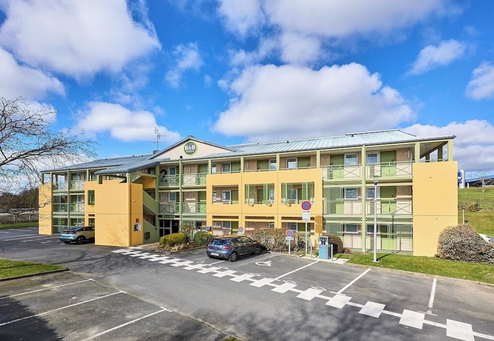 B&B HOTEL Cherbourg 1