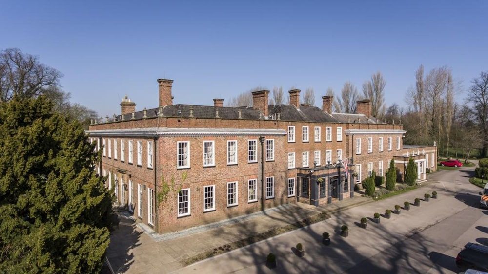 Blackwell Grange Hotel 1