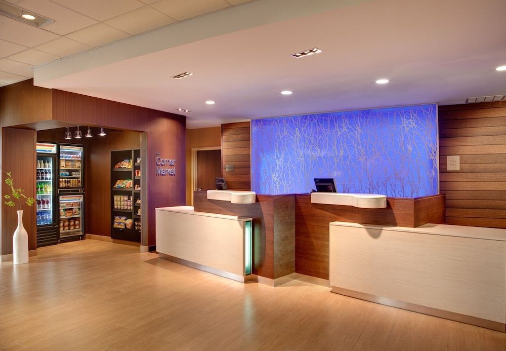 Fairfield Inn & Suites By Marriott Ann Arbor Ypsilanti 2