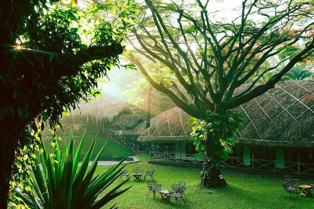Spice Village Thekkady - A CGH Earth Experience 1