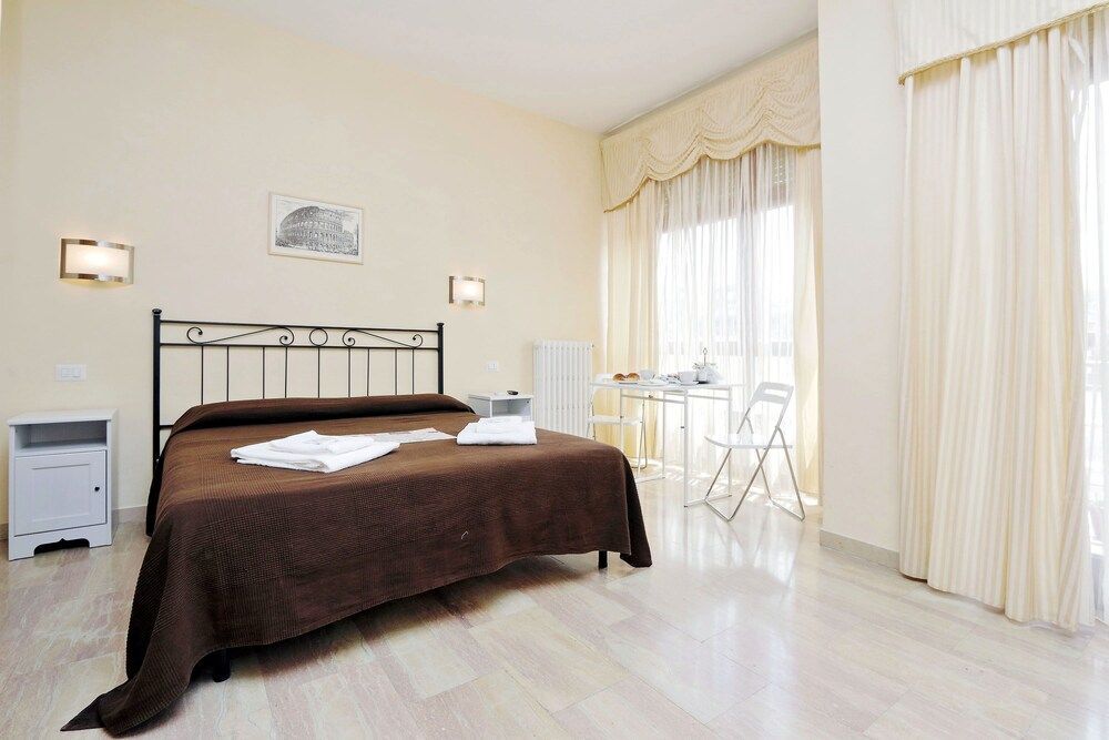 Bed and Breakfast La Stazione Del Vaticano 1