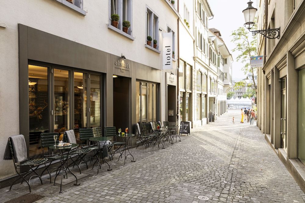 Altstadt Hotel 1