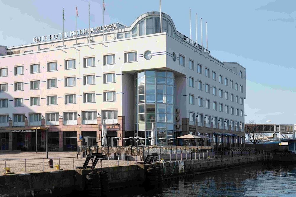Elite Hotel Marina Plaza 1