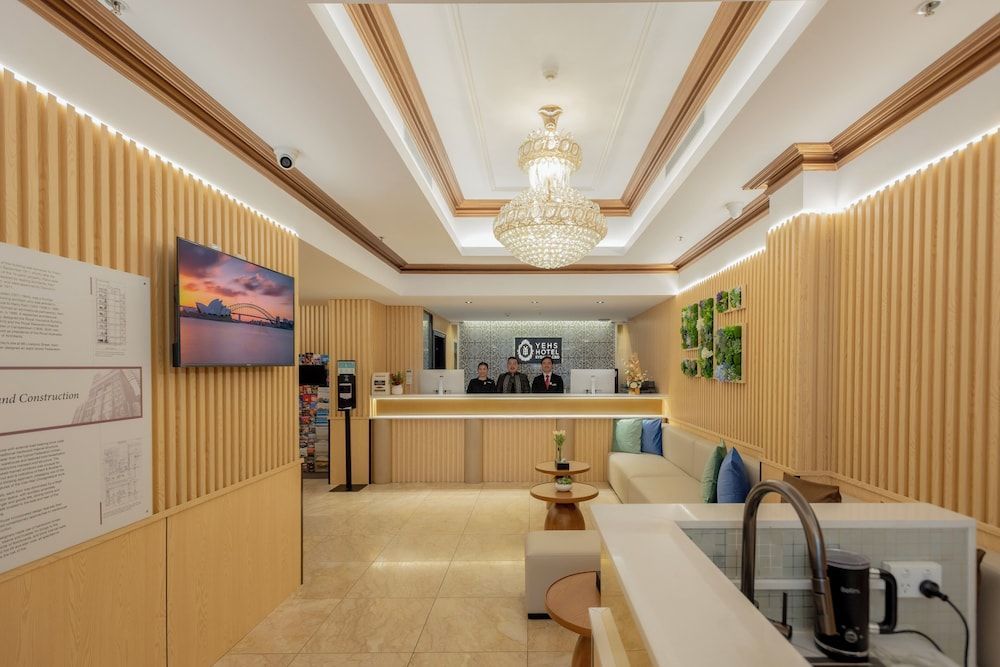 YEHS Hotel Sydney CBD 1