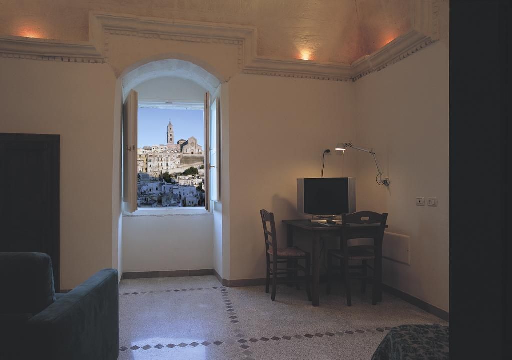 Hotel Sassi 2