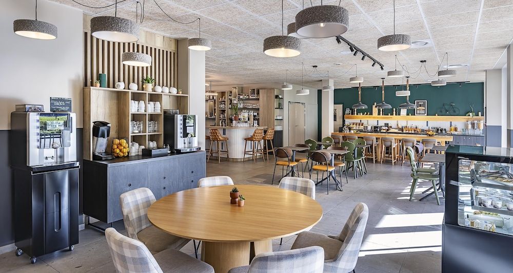 Best Western Coeur de Maurienne Hotel Restaurant & Spa 1