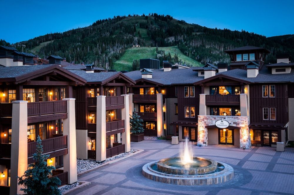 The Chateaux Deer Valley 1