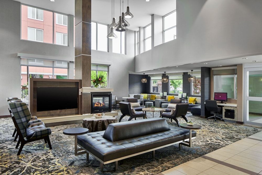 Residence Inn Atlanta Perimeter Center Dunwoody 1