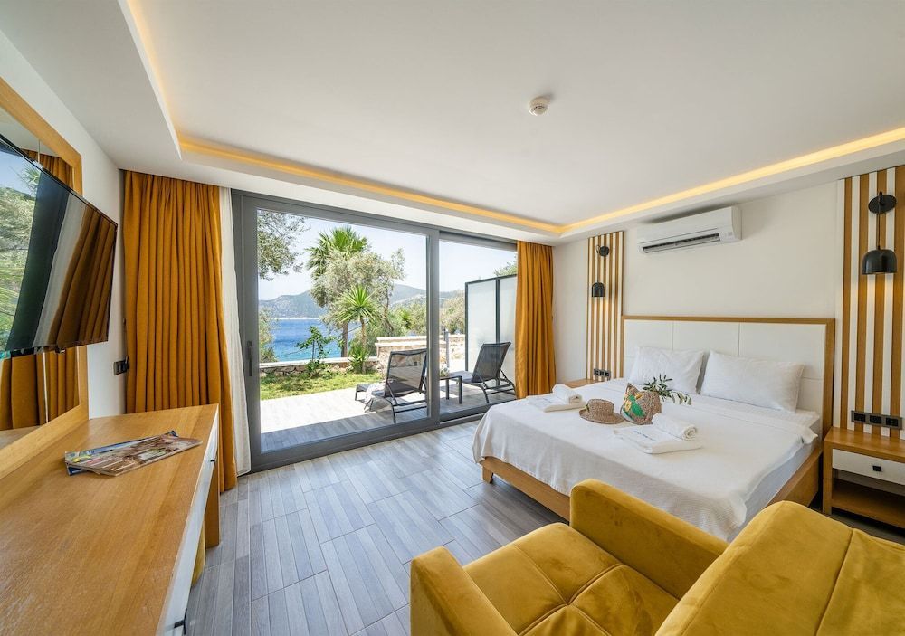 Kalkan Beach Park Hotel 1